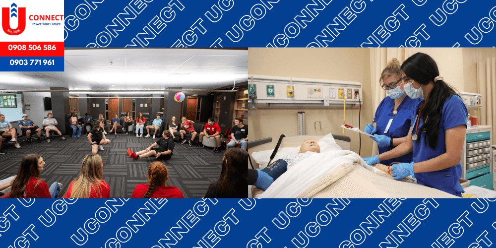 Trường đại học Arkansas State University, bang Arkansas, Mỹ